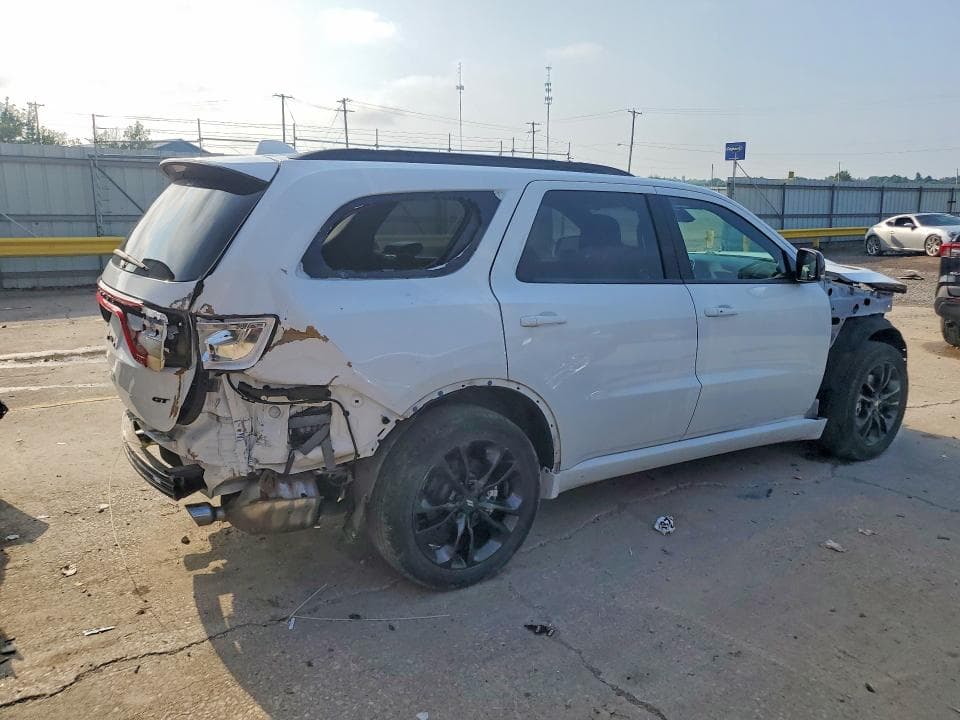 2022 DODGE DURANGO GT 3