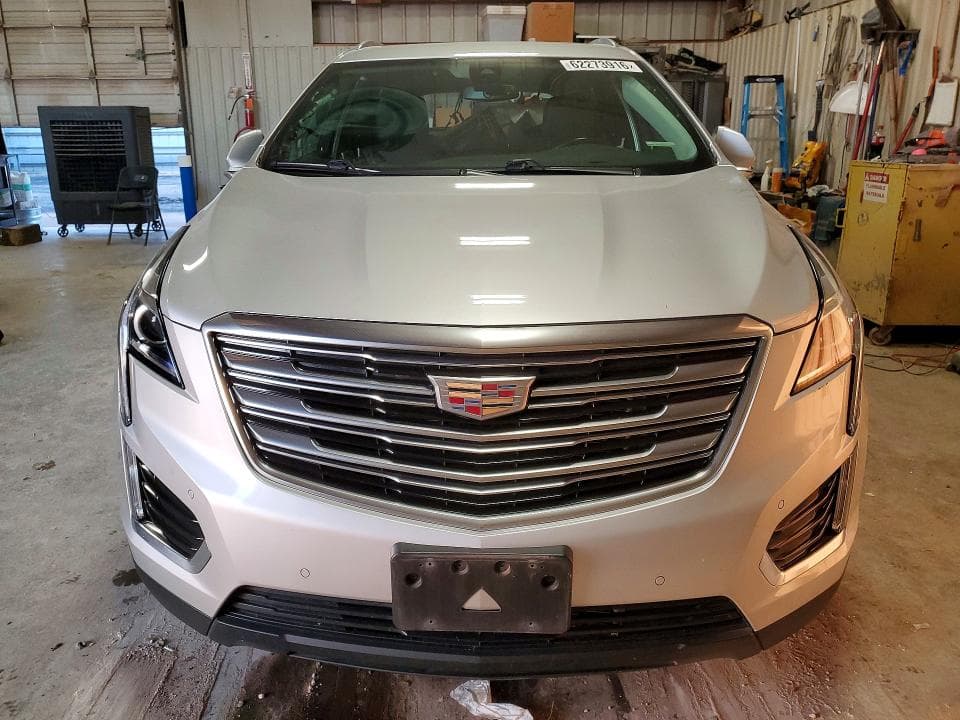 2019 CADILLAC XT5 LUXURY 5