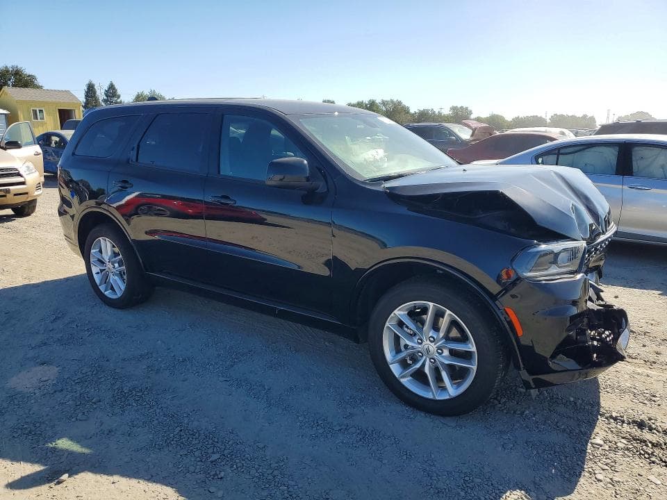 2026 DODGE DURANGO GT 4
