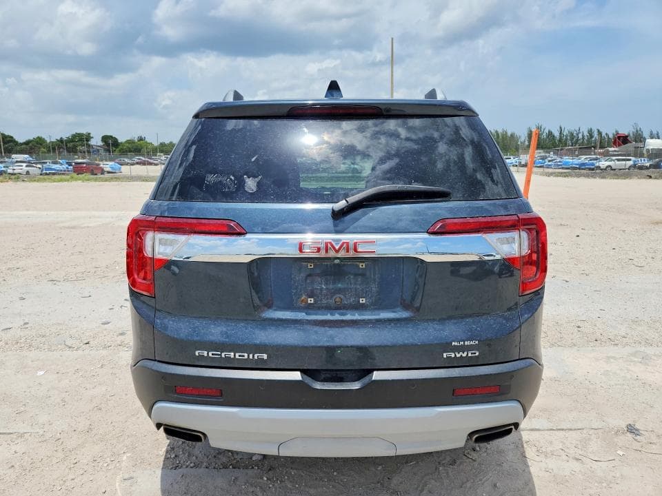 2020 GMC ACADIA SLT 6