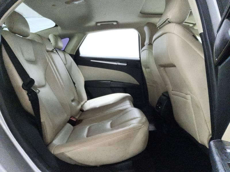 2017 FORD FUSION TITANIUM HEV 10