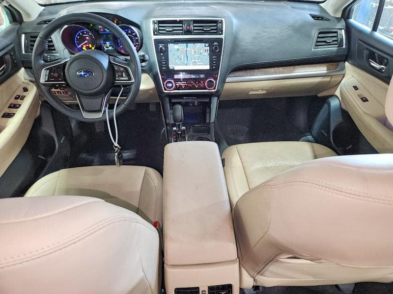 2018 SUBARU OUTBACK 2.5I LIMITED 8