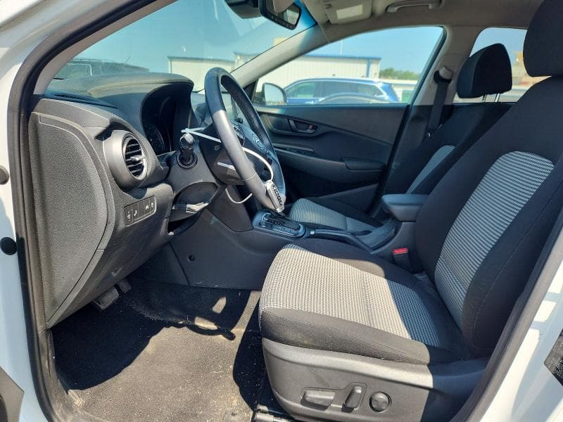 2021 HYUNDAI KONA SEL PLUS 7