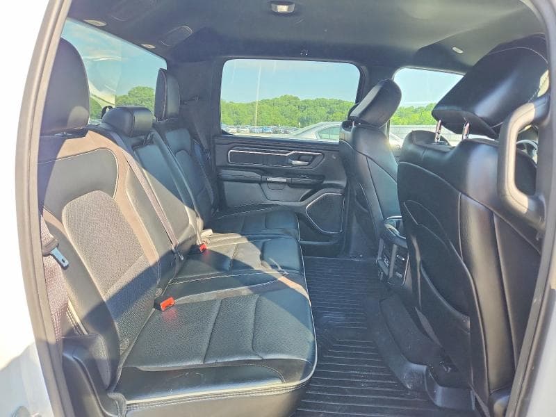 2024 RAM 1500 LARAMIE 10