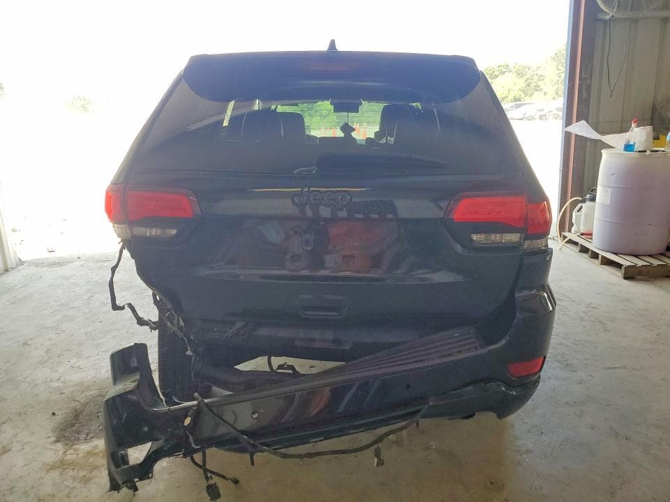 2019 JEEP GRAND CHEROKEE LAREDO 6
