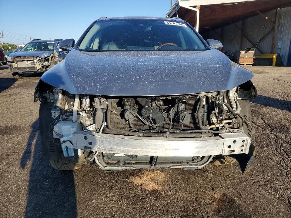 2019 LEXUS RX 450H BASE 5