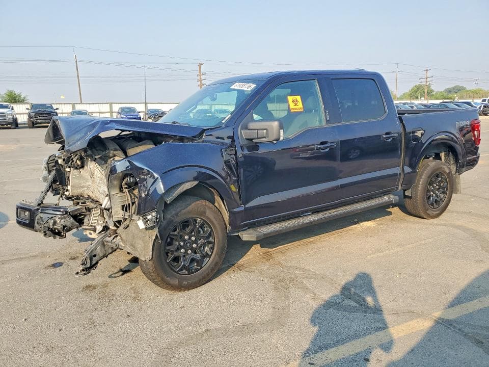 2024 FORD F150 XLT - 1