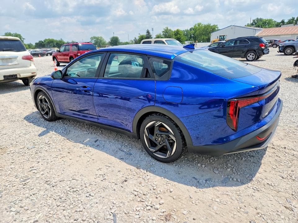 2025 KIA K4 EX 2