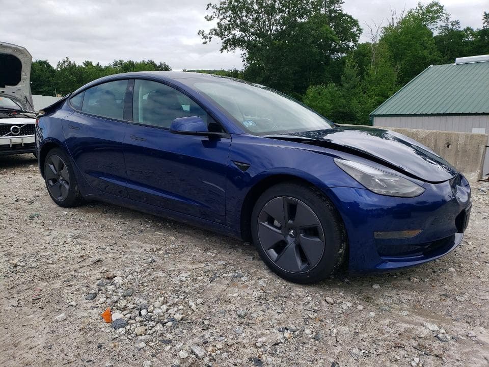 2023 TESLA MODEL 3 4
