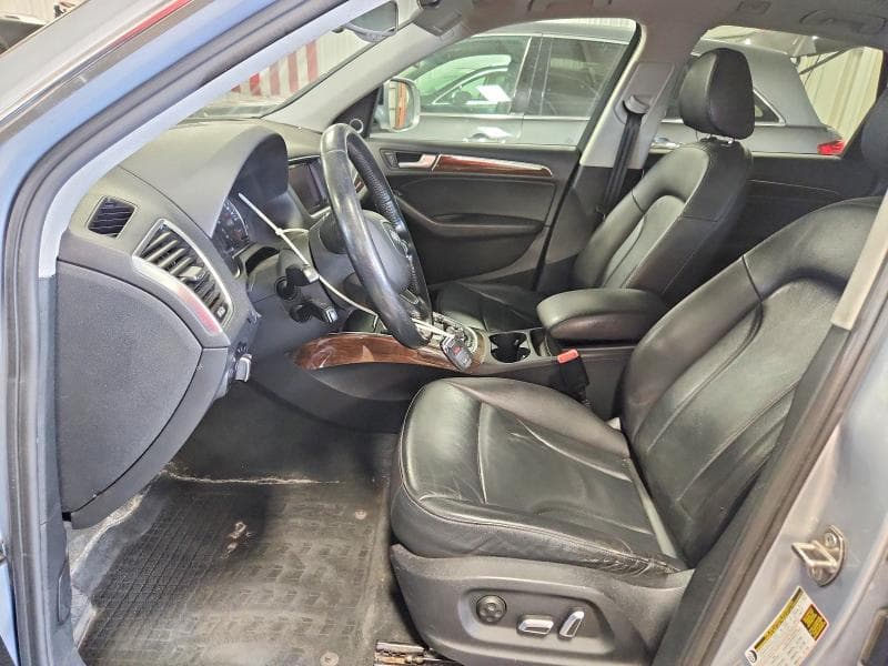 2017 AUDI Q5 PREMIUM PLUS 7
