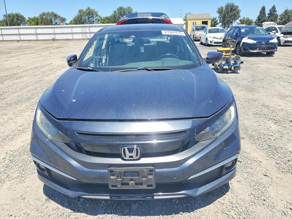 2019 HONDA CIVIC EX 5