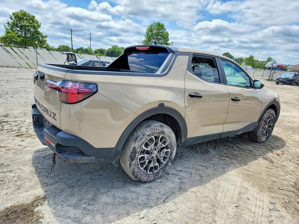 2024 HYUNDAI SANTA CRUZ SEL 3