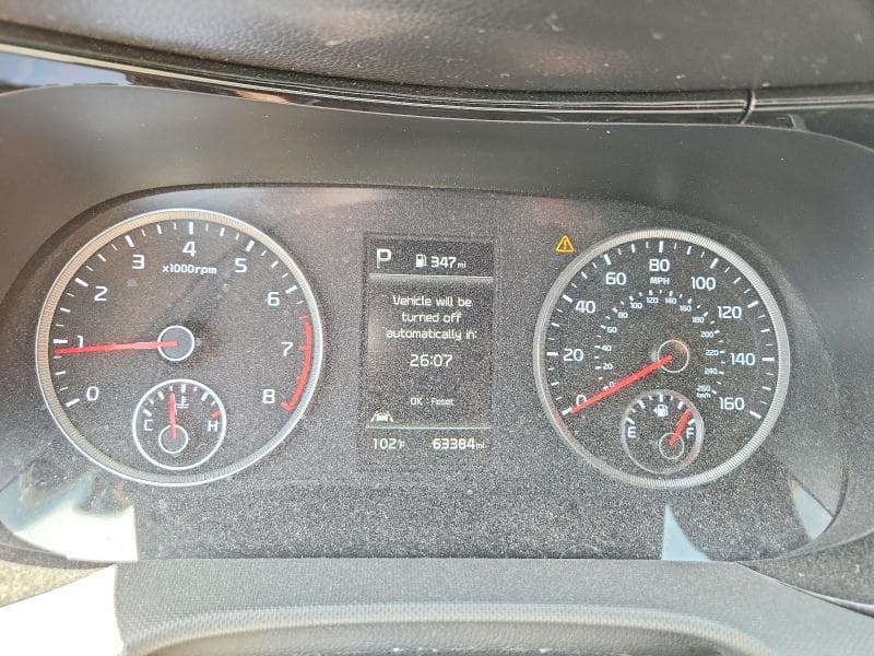 2023 KIA K5 GT LINE 9
