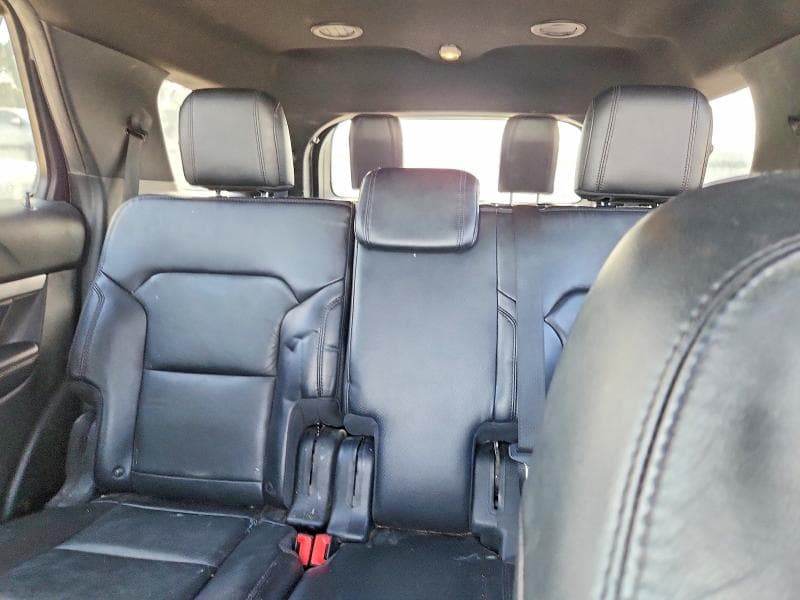 2017 FORD EXPLORER XLT 10