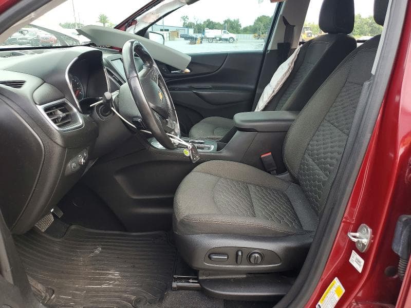 2020 CHEVROLET EQUINOX LT 7