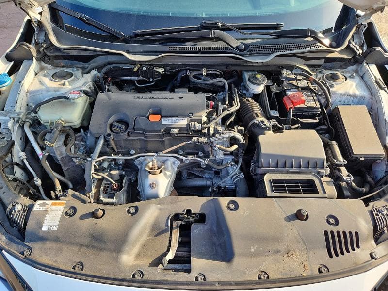 2021 HONDA CIVIC LX LX 11