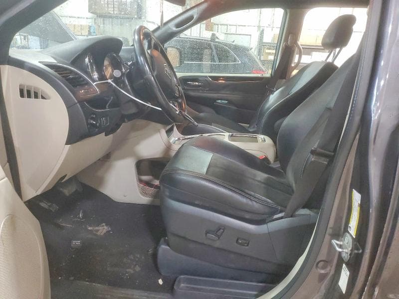 2019 DODGE GRAND CARAVAN SXT 7