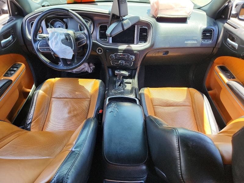 2020 DODGE CHARGER SXT 8