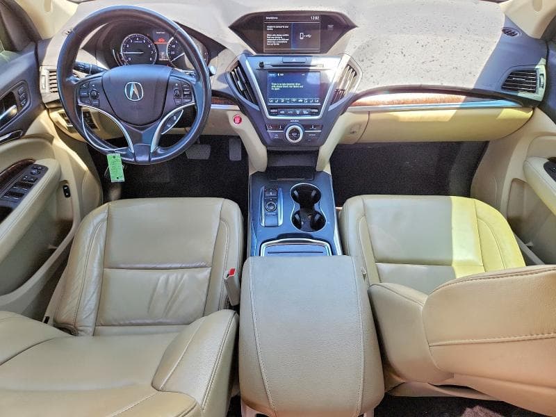 2018 ACURA MDX 8