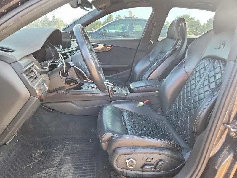 2019 AUDI S4 PREMIUM PLUS 7