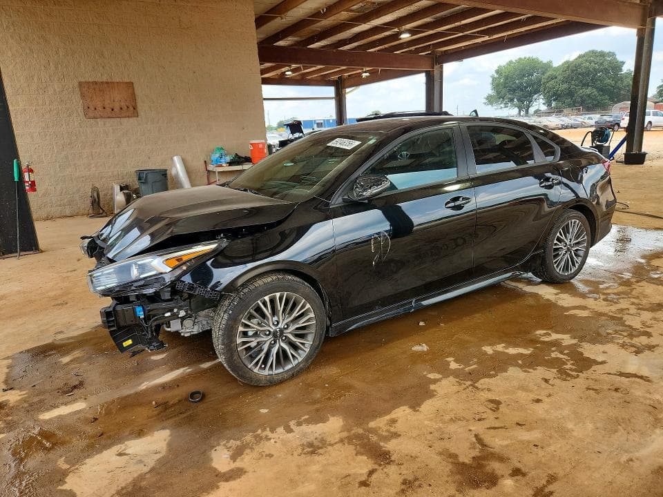 2024 KIA FORTE GT LINE - 1