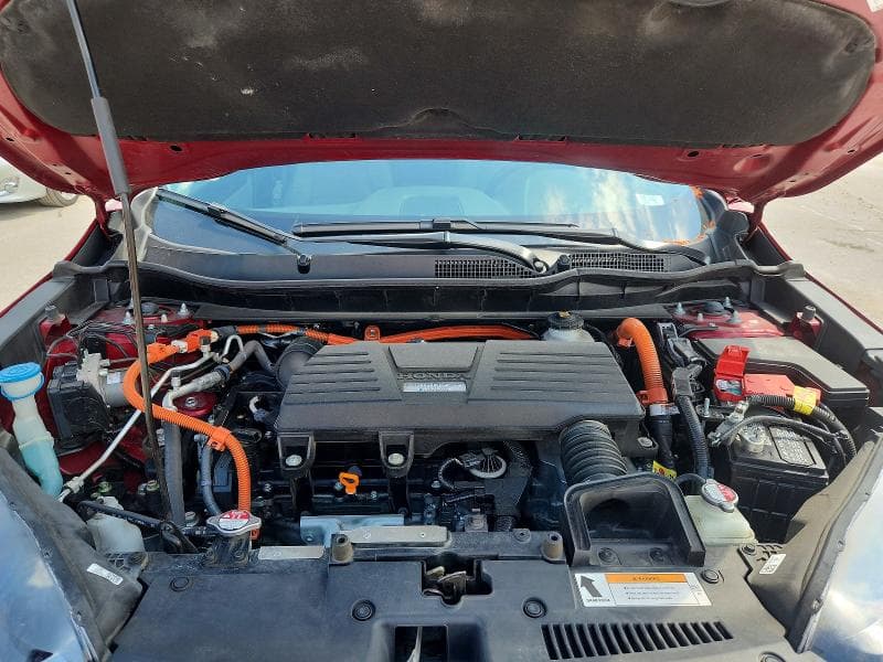 2020 HONDA CR-V EXL 12