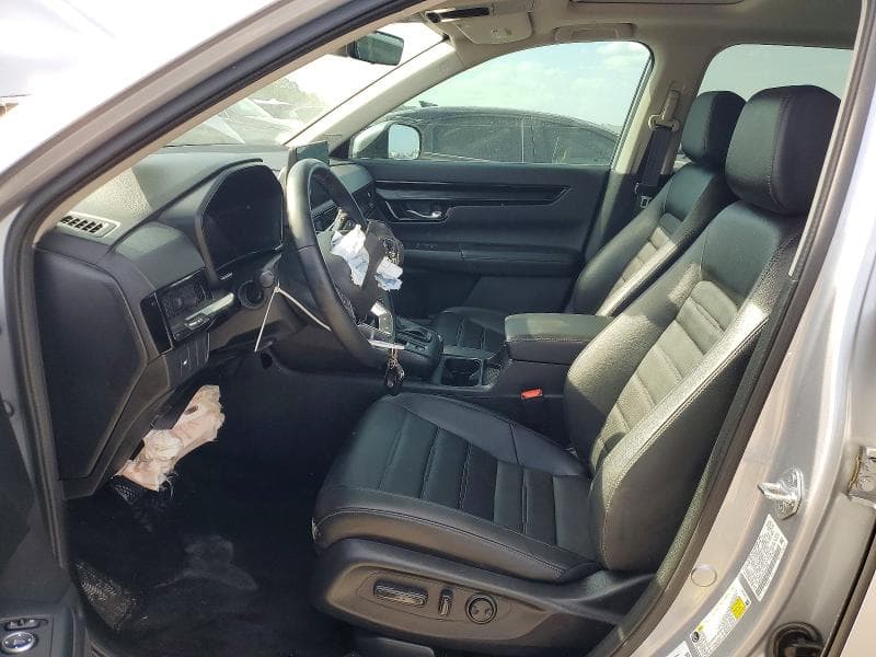 2026 HONDA CR-V EXL 7