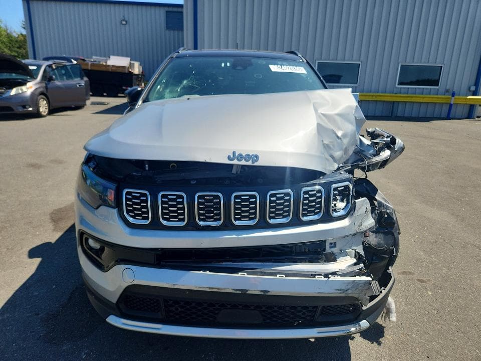 2025 JEEP COMPASS LIMITED 5