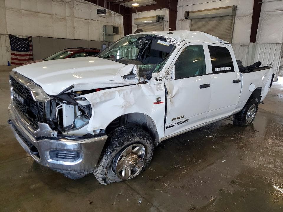 2022 RAM 2500 TRADESMAN - 1