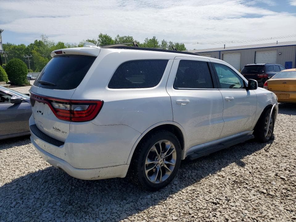 2020 DODGE DURANGO GT 3