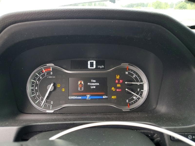 2023 HONDA RIDGELINE RTL-E 9