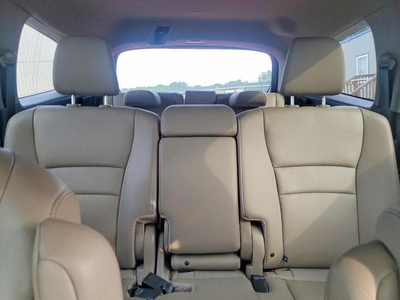 2018 HONDA PILOT EXL 10