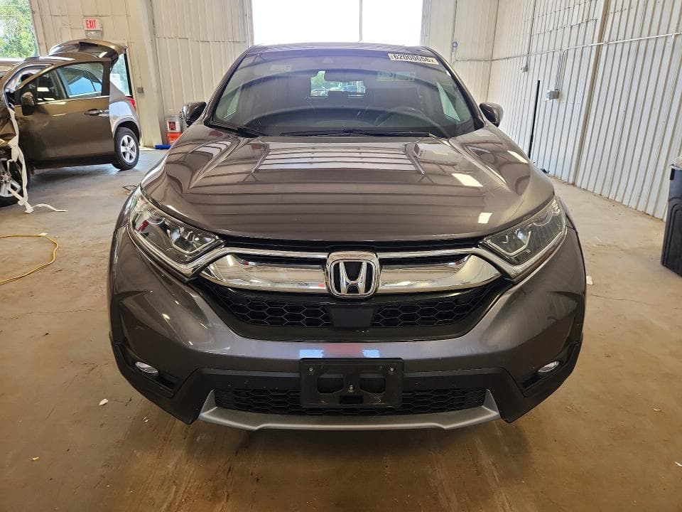 2019 HONDA CR-V EXL 5