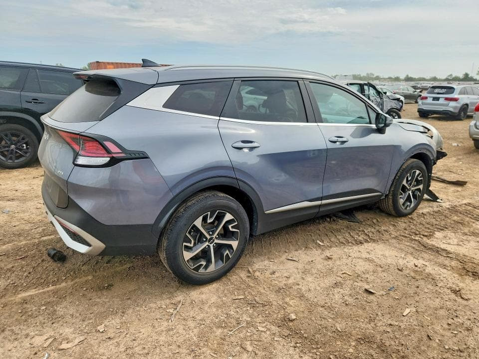 2023 KIA SPORTAGE EX 3