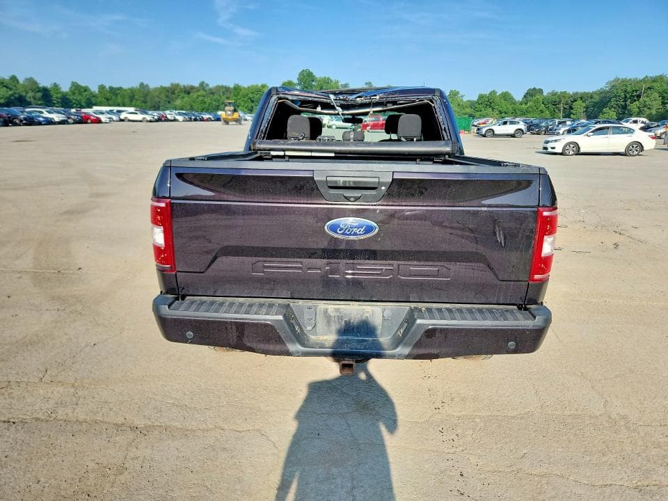 2019 FORD F150 SUPERCREW 6
