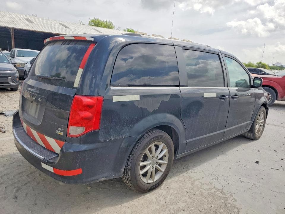 2019 DODGE GRAND CARAVAN SXT 3