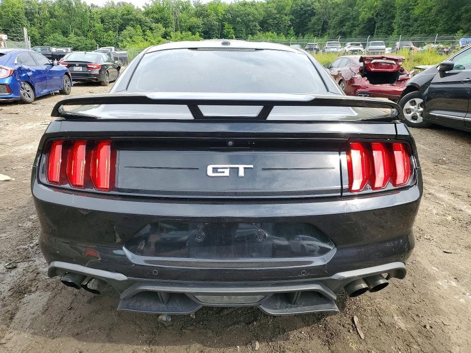 2019 FORD MUSTANG GT 6