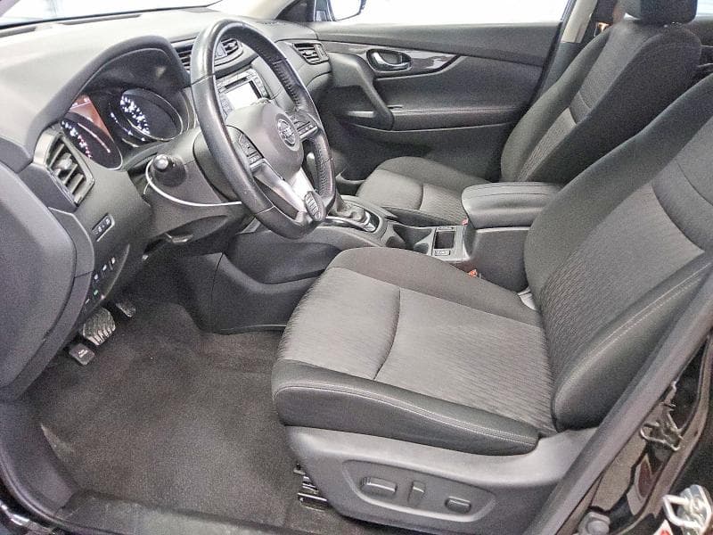 2020 NISSAN ROGUE SV 7
