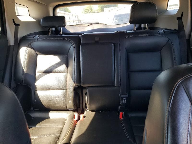 2020 GMC TERRAIN SLT 10