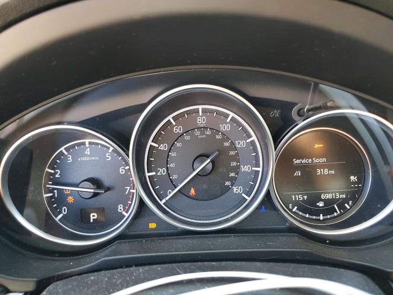 2018 MAZDA CX-5 TOURING 9