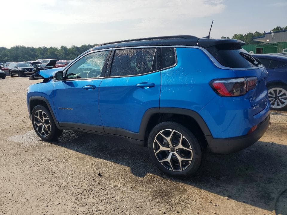 2025 JEEP COMPASS LIMITED 2
