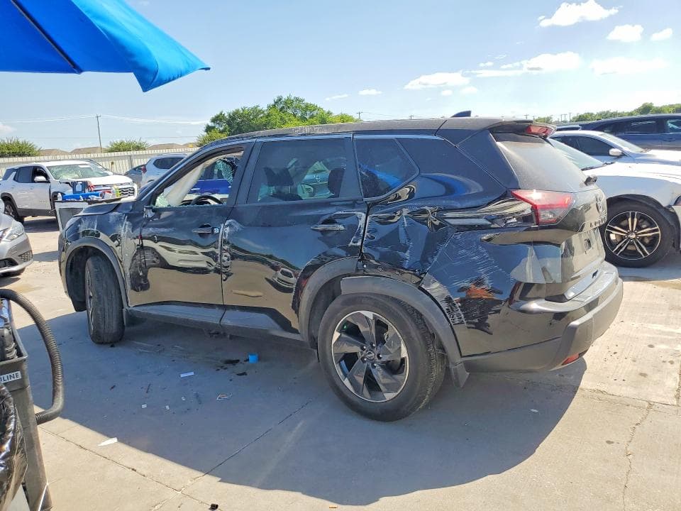 2026 NISSAN ROGUE SV 2