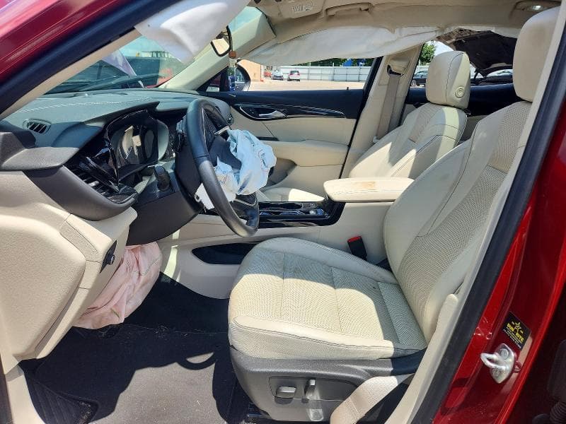 2022 BUICK ENVISION ESSENCE 7