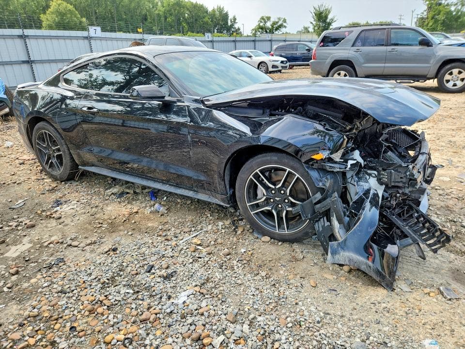 2022 FORD MUSTANG GT 4