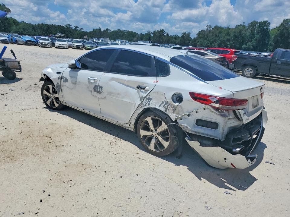 2020 KIA OPTIMA S 2