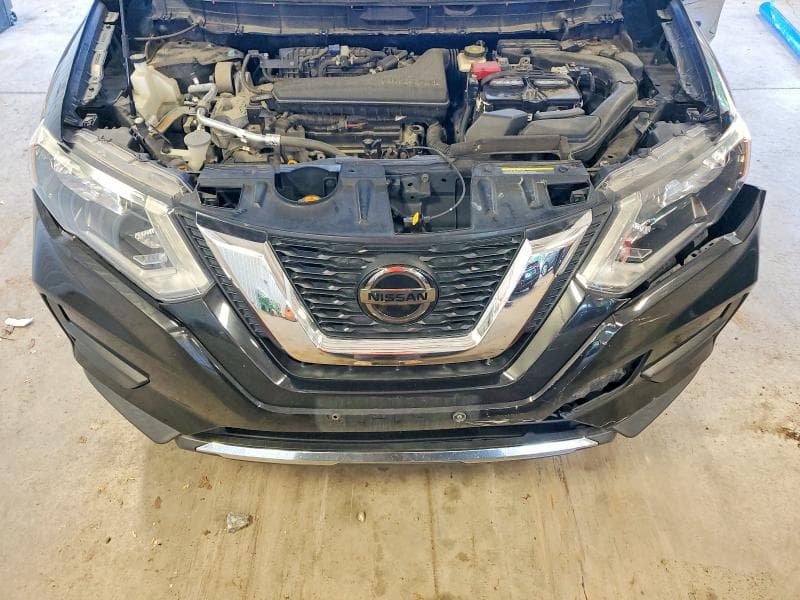 2020 NISSAN ROGUE SV 12