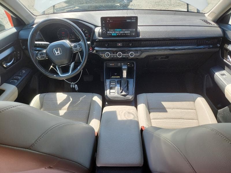 2025 HONDA CR-V EXL 8