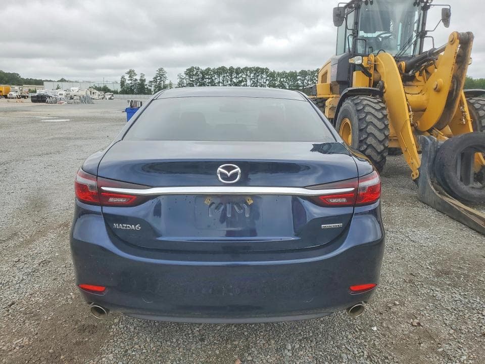 2021 MAZDA 6 TOURING 6