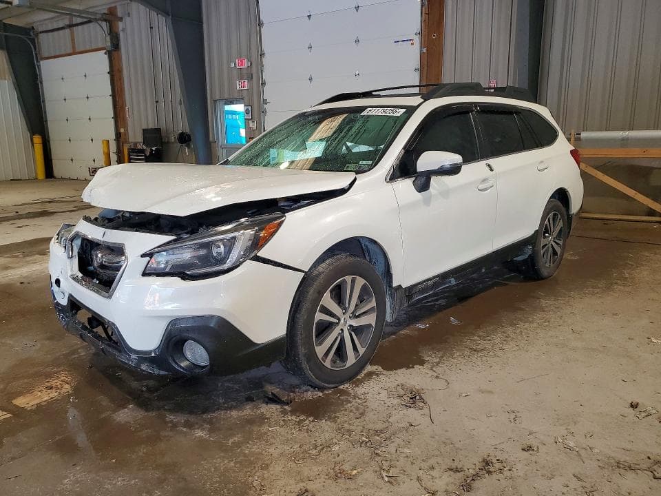 2019 SUBARU OUTBACK 3.6R LIMITED