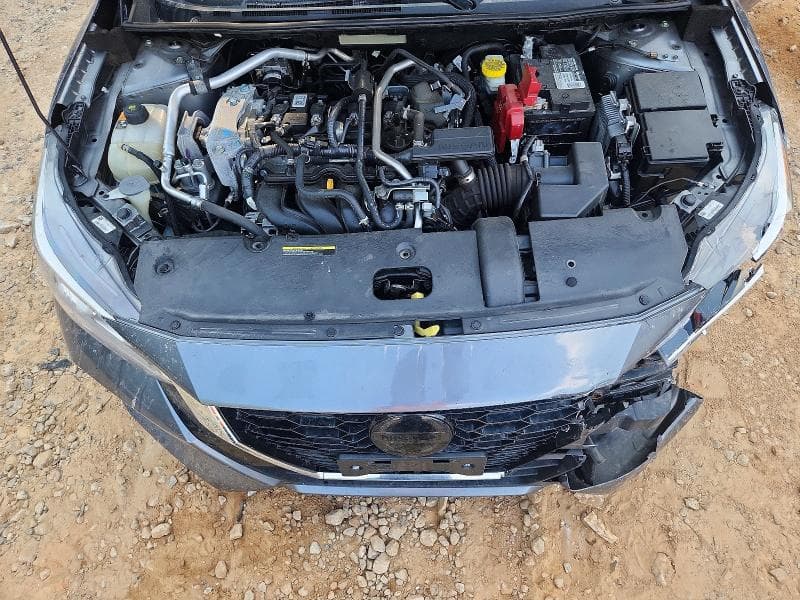 2021 NISSAN SENTRA S 11